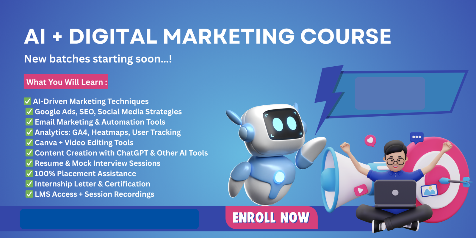 Samyak Student Testimonial